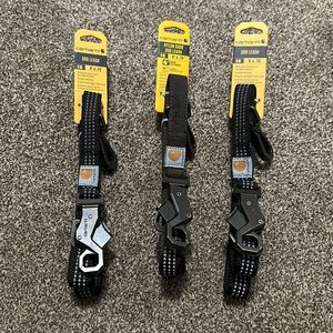 Carhartt dog leashes